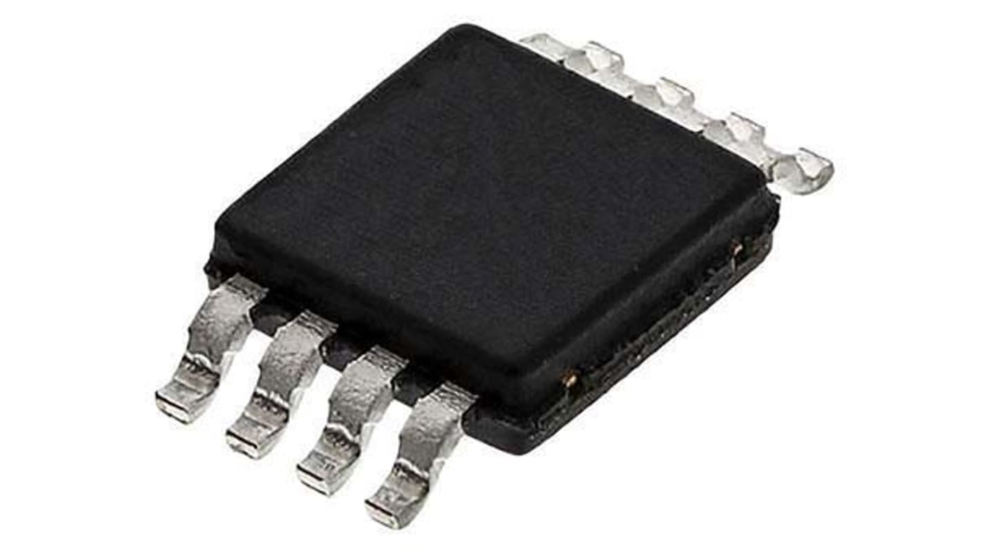 Analog Devices ADP3629ARMZ-R7, MOSFET 2, 2 A, 18V 8-Pin, MSOP