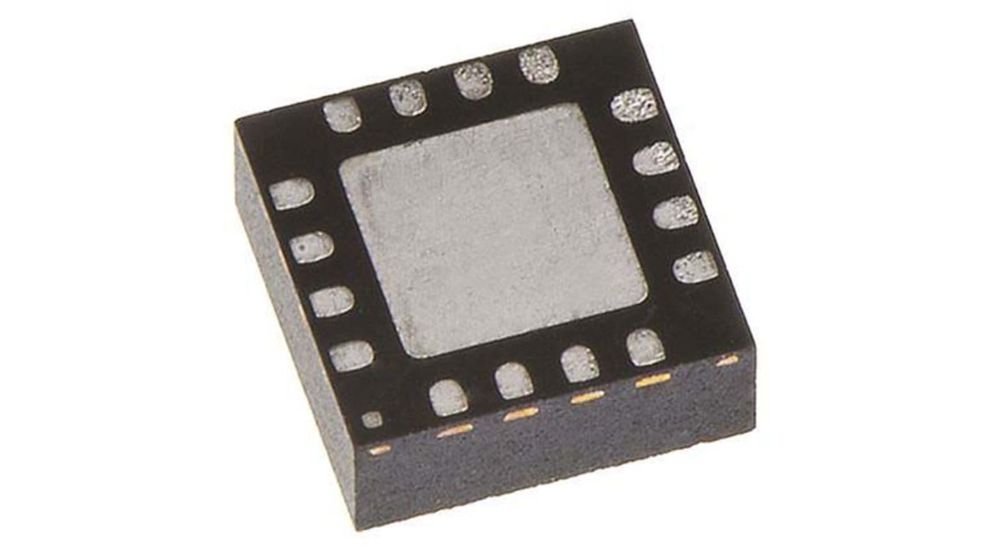 Analog Devices 3-Axis Surface Mount Sensor, LFCSP, Analogue, 16-Pin