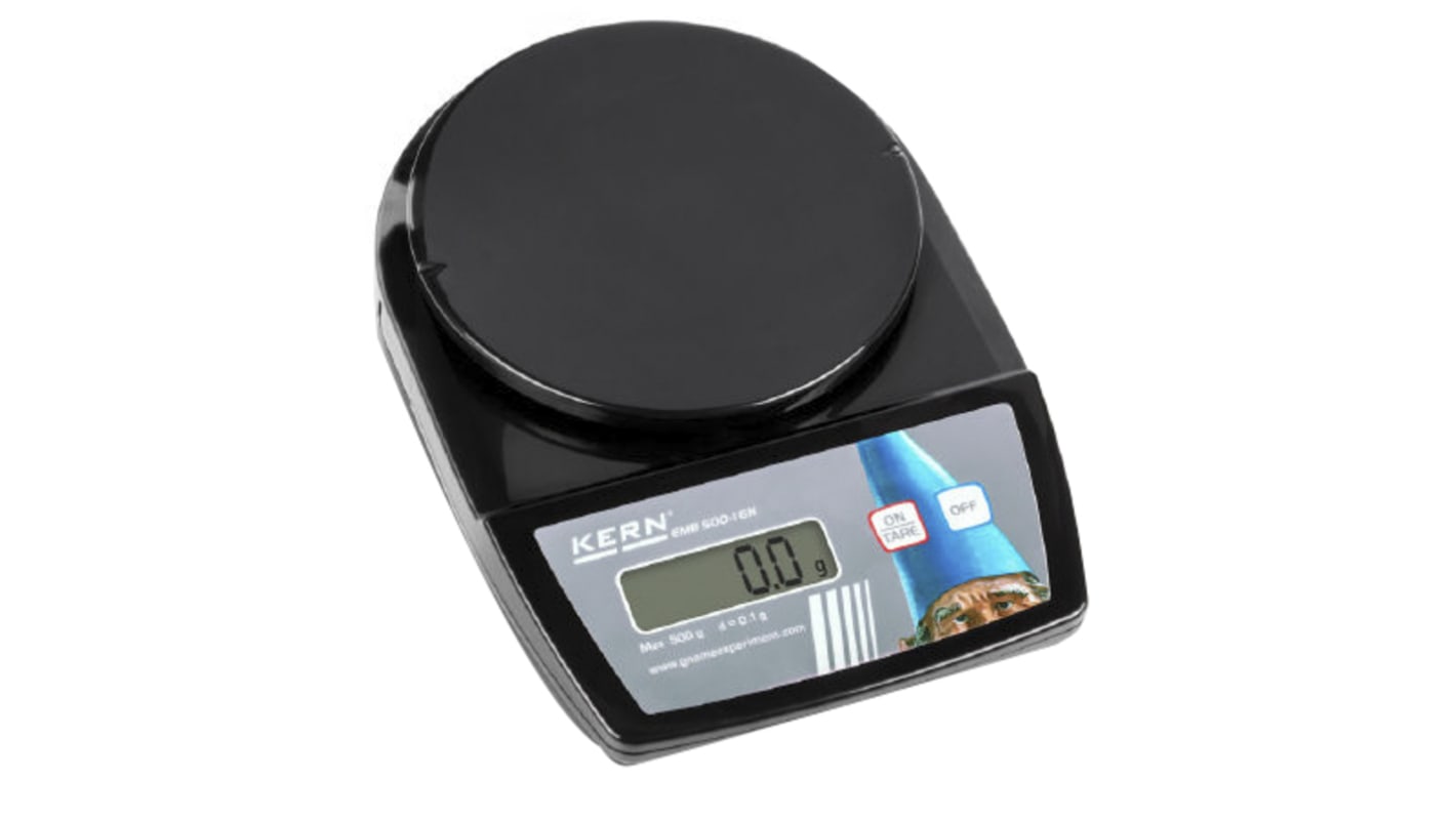 Kern EMB 100-3 Precision Balance Weighing Scale, 100g Weight Capacity