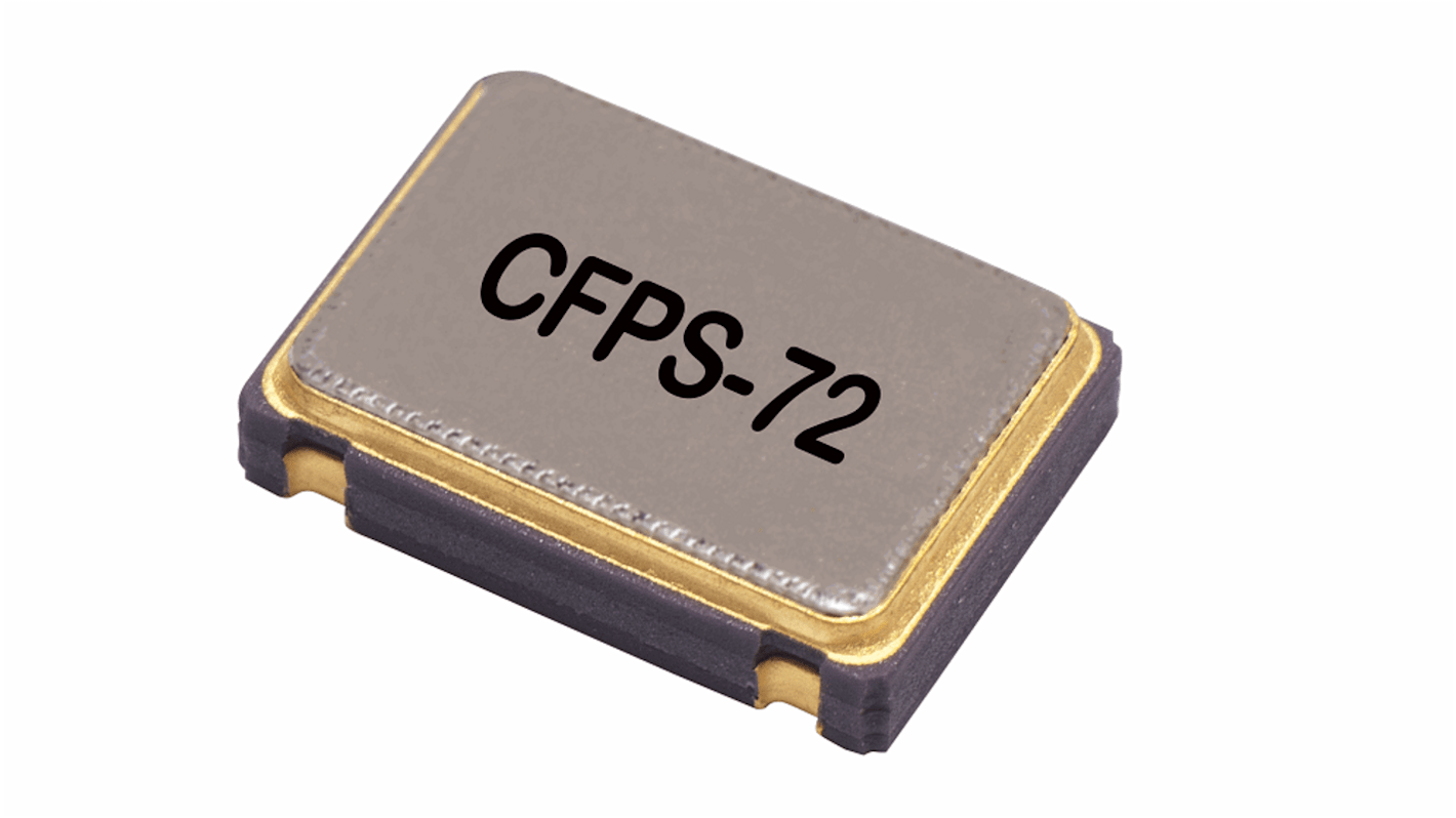 IQD XO Oscillator LFSPXO018034