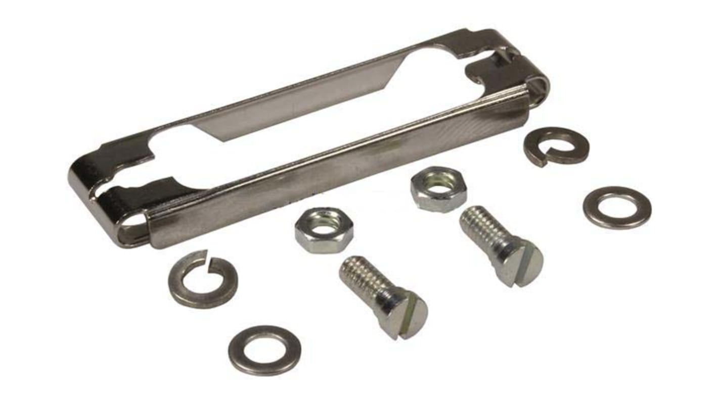 HARTING, D-Sub Series Slide Lock For Use With D-Sub Connector