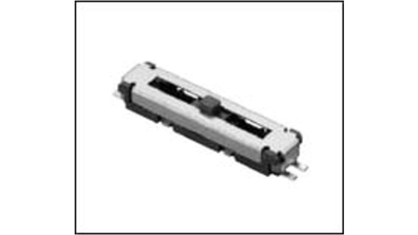 Alps Alpine RS08U Slide Potentiometer 1-Gang SMD, RS08U111Z001