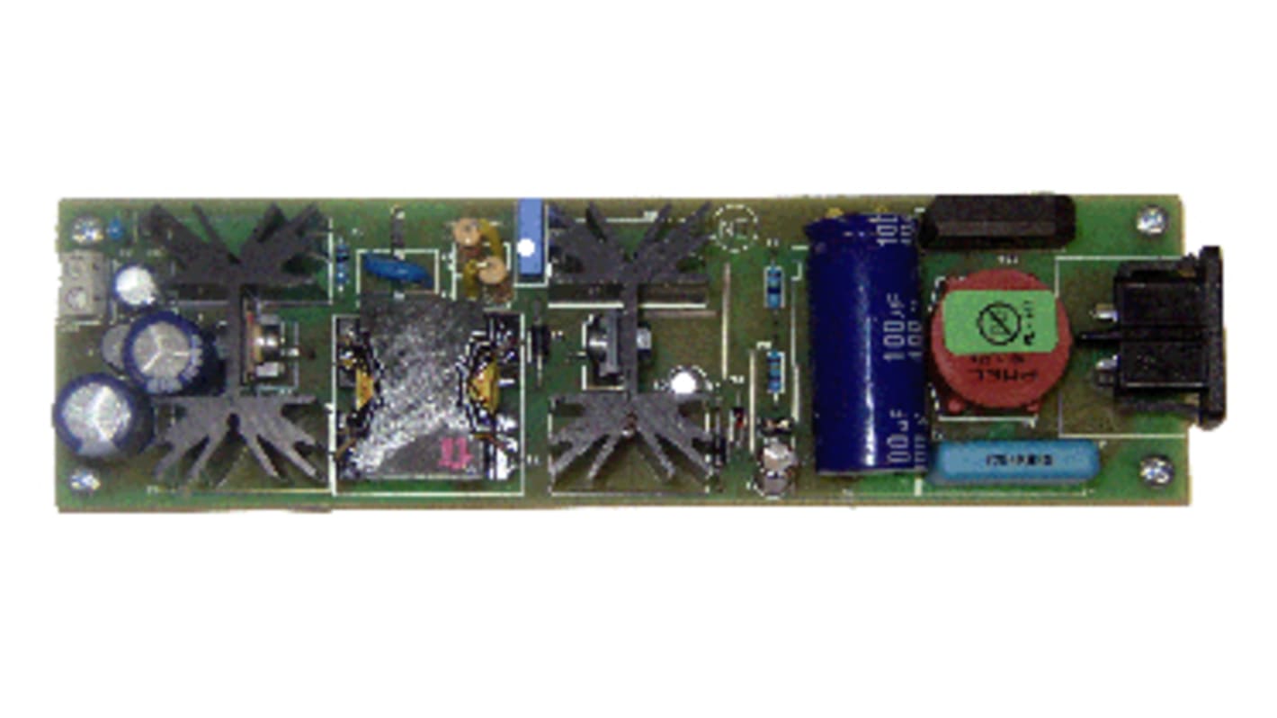 onsemi Adapter Evaluation Board Flyback Converter for NCP1351BDR2G for Switched Mode Power Supplies