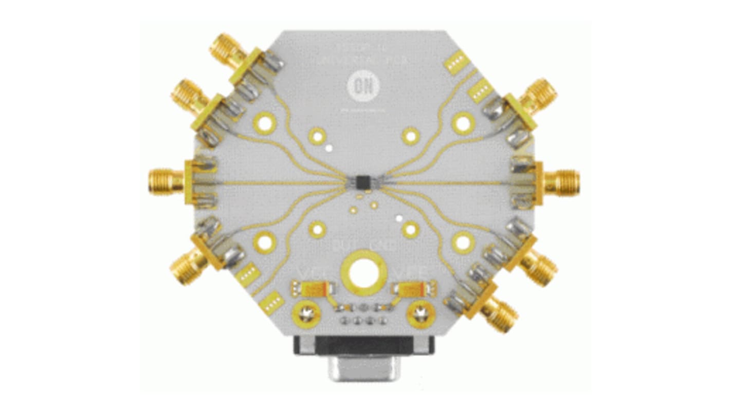 onsemi NB4N855SMEVB, Clock or Data Translator Evaluation Board for NB4N855SMR4G