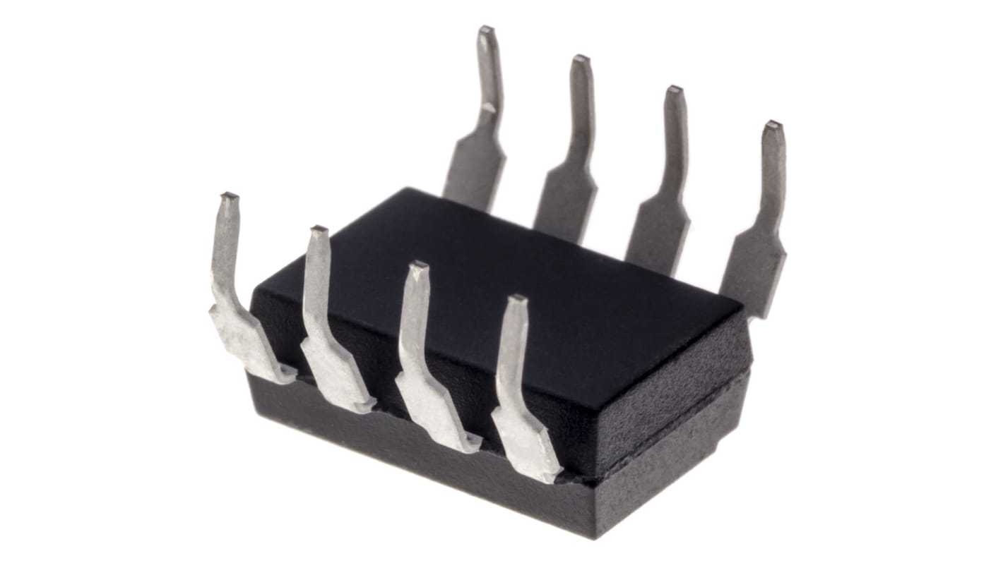 Isocom, TLP621-2GR DC Input NPN Phototransistor Output Dual Optocoupler, Through Hole, 8-Pin DIP