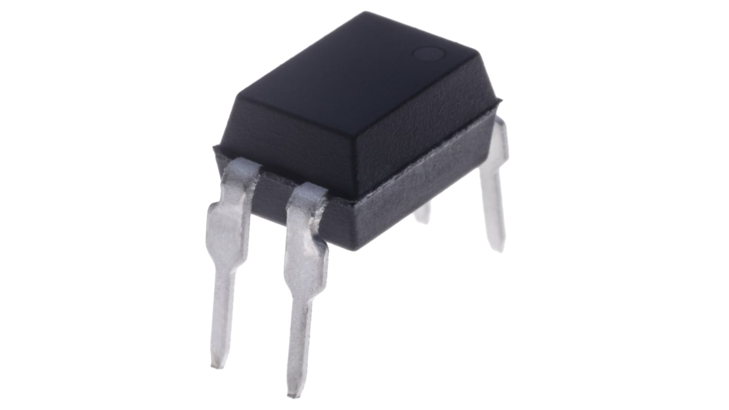 Isocom, PS2502-1X AC Input Optocoupler, Through Hole, 4-Pin DIP