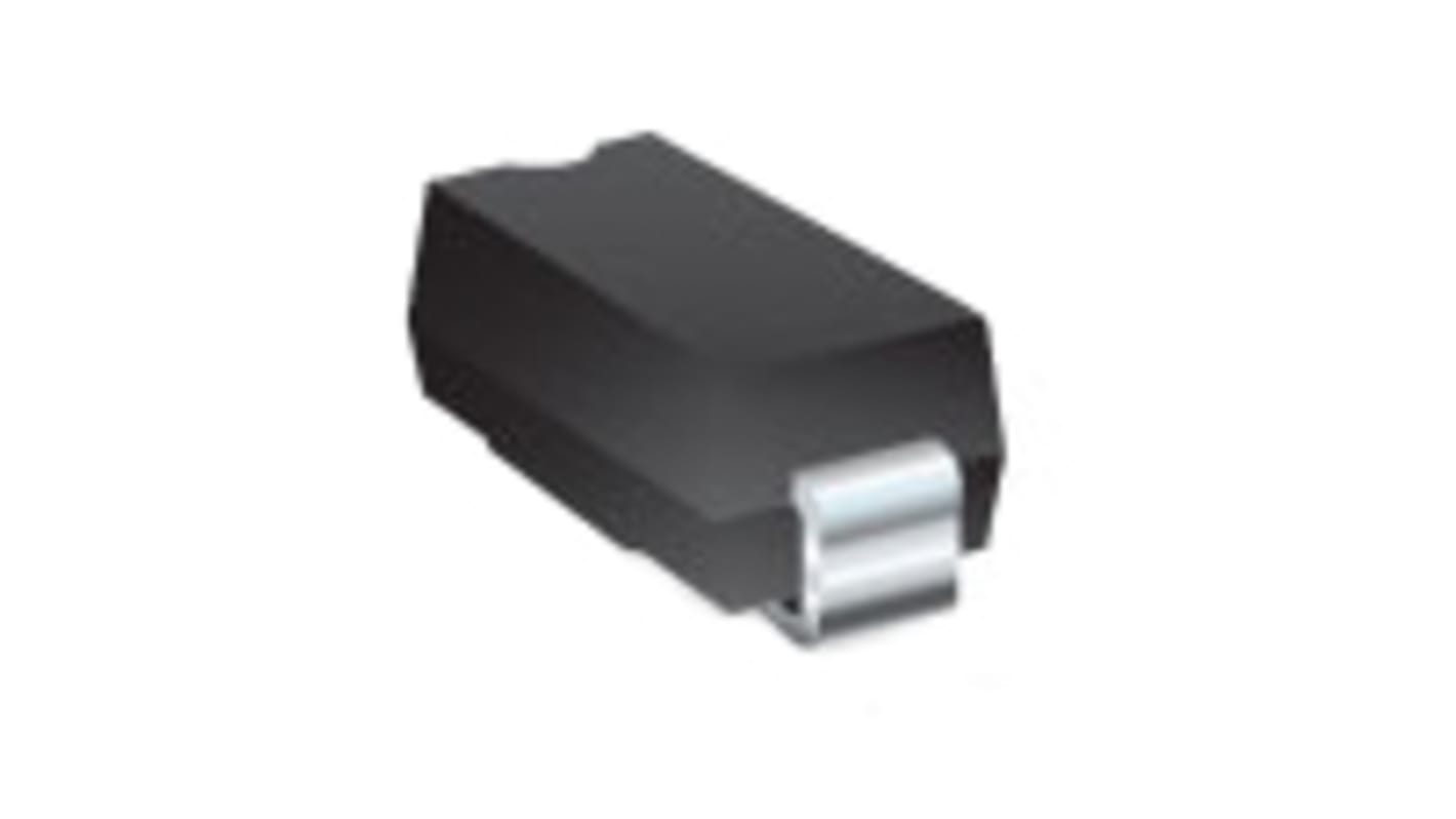 Diodo TVS Bourns, Unidirezionale, , SMD, bloccaggio 19.9V, breakdown 13.3V, DO-214AB (SMC)