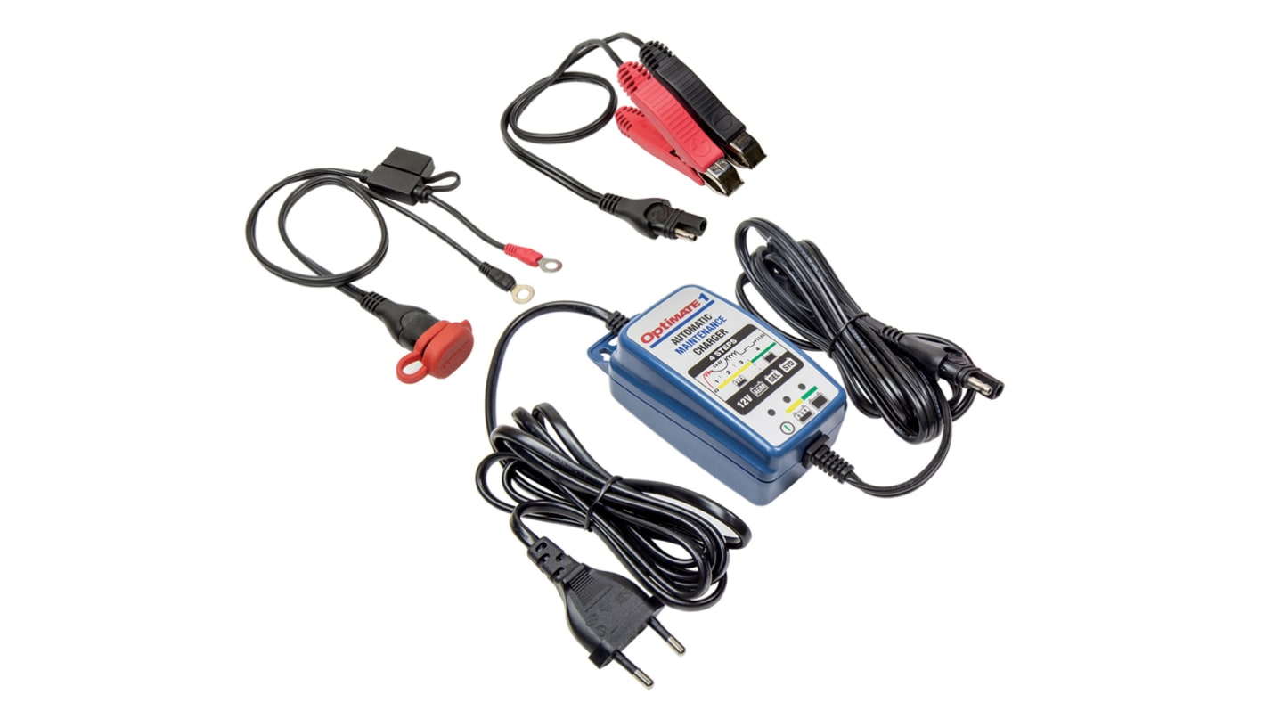 TecMate Batterietester