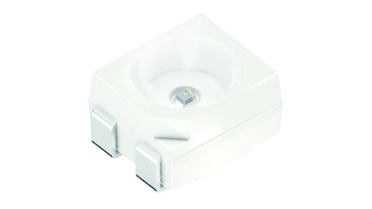 SFH 4250S-TU1 ams OSRAM, SFH 4250S 860nm High Speed IR Emitting Diode, Top LED SMD package