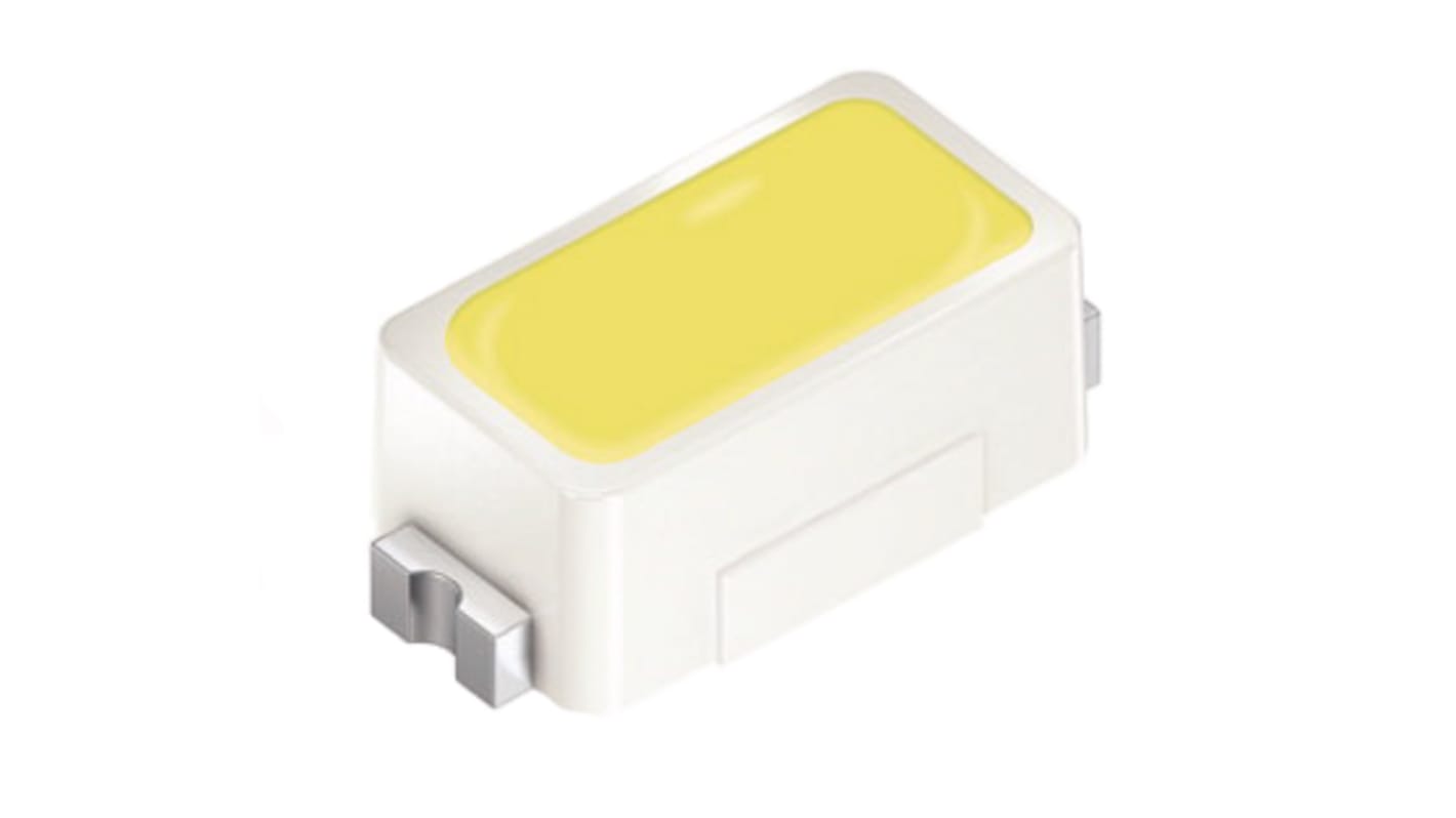 Osram Opto3.2 V Green LED SMD, TOPLED KP DELPS1.FP-UGVI-34-Z555