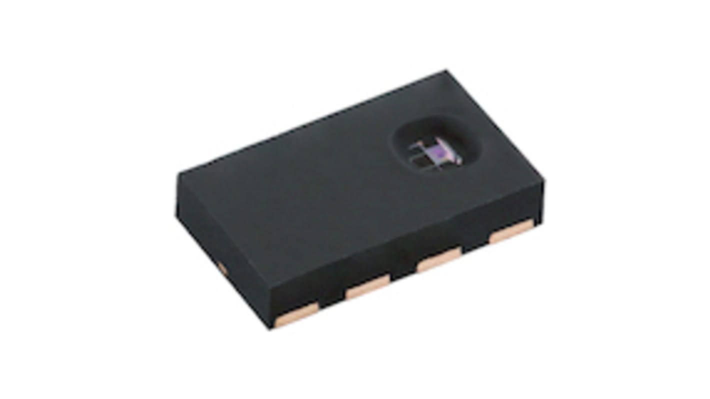 VCNL4035X01-GS08 Vishay, VCNL Ambient Light, Proximity Sensor, 500mm 2.5 V to 3.6 V 8-Pin SMD