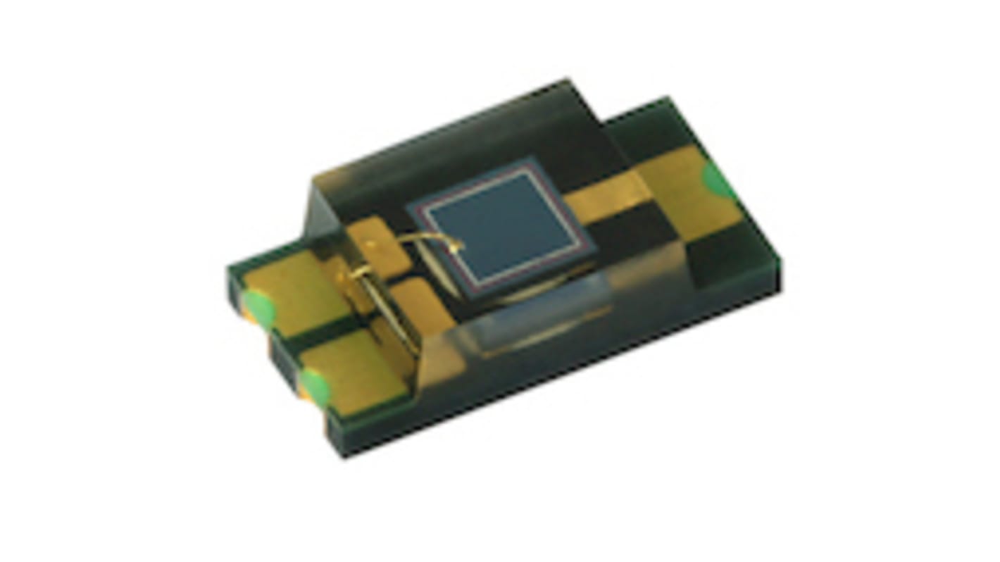 Vishay, VEMD6010X01 IR Si Photodiode, Surface Mount 1206