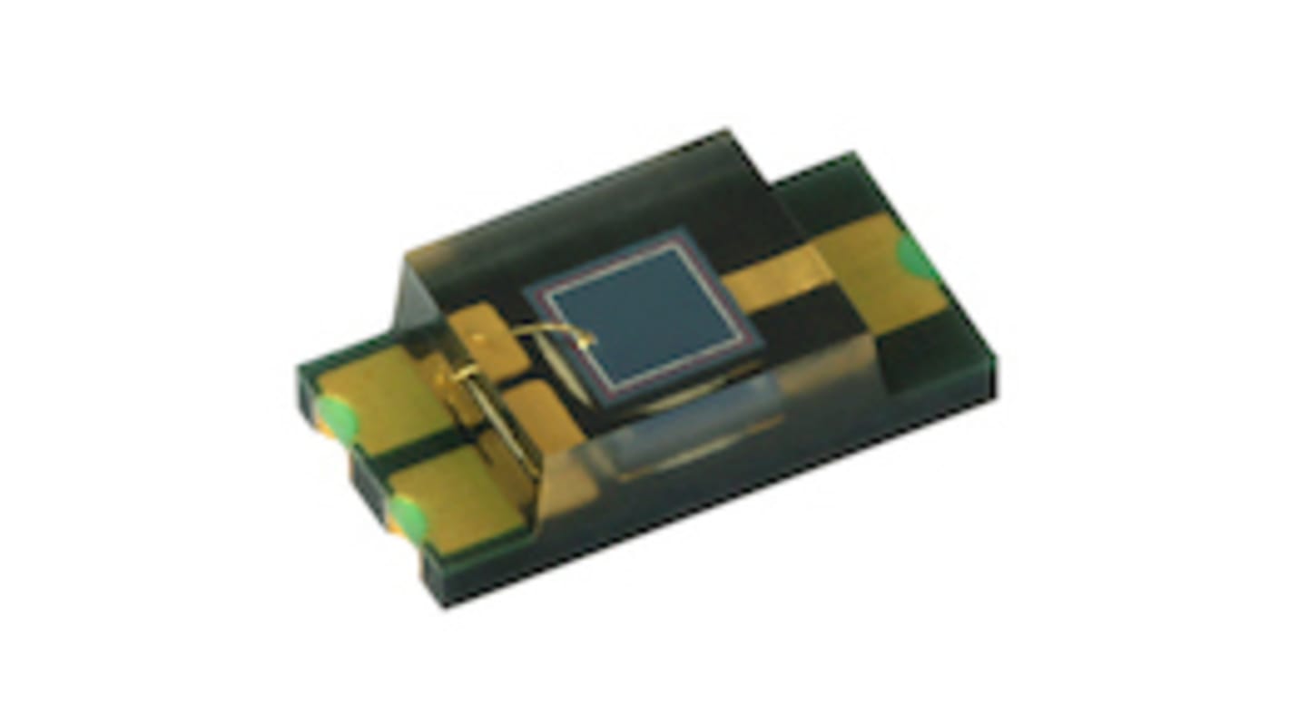 Vishay AEC-Q101 Fotodiode IR 820nm Si, SMD 1206-Gehäuse 3-Pin