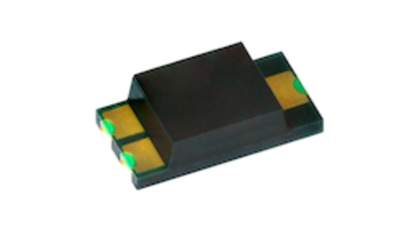 Vishay, VEMD6110X01 IR Si Photodiode, Surface Mount 1206