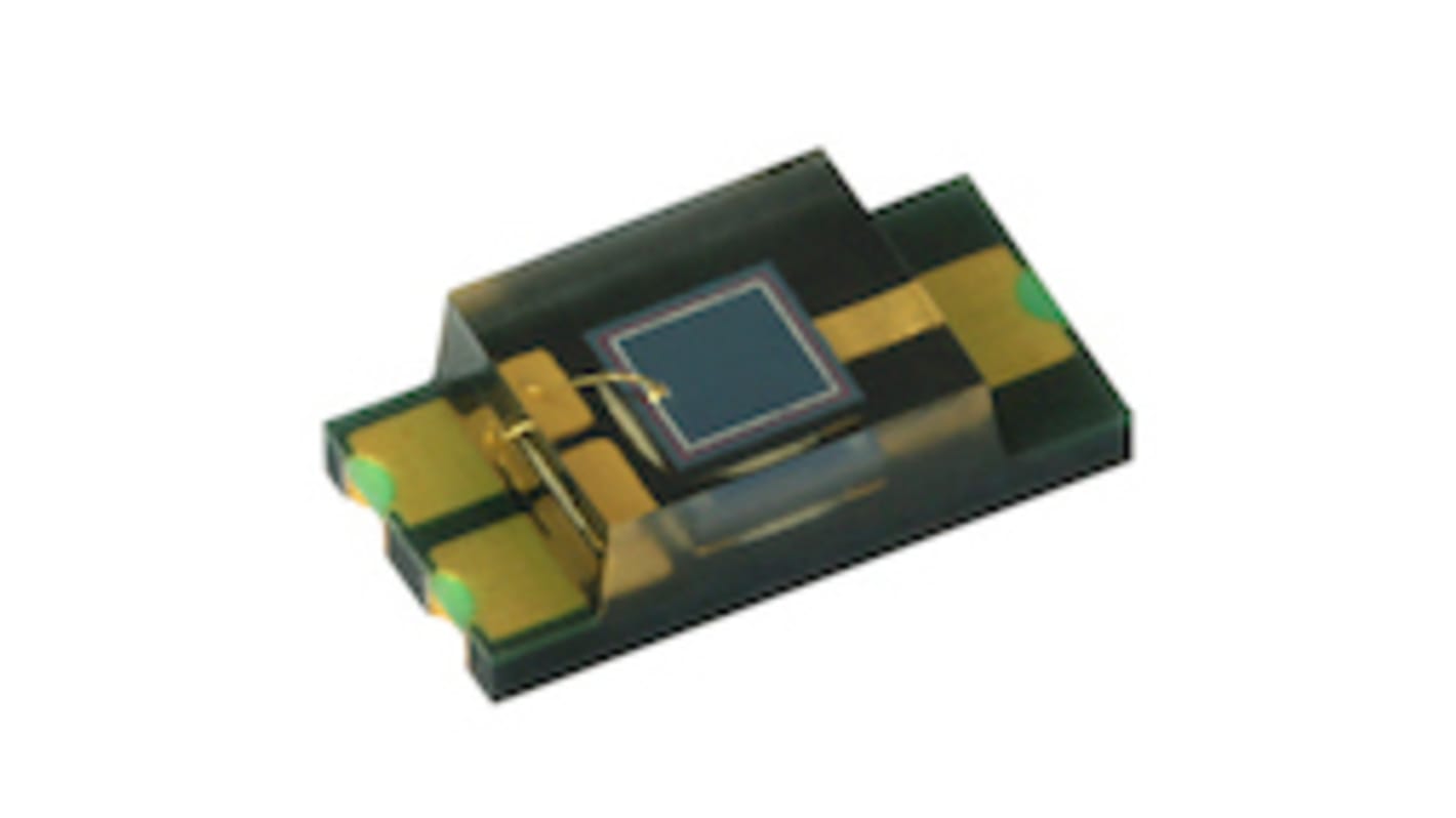 Vishay, VEMD6060X01 IR Si Photodiode, Surface Mount 1206