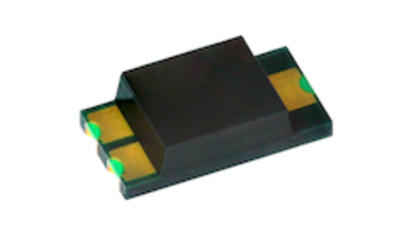 Vishay, VEMD6110X01 IR Si Photodiode, Surface Mount 1206