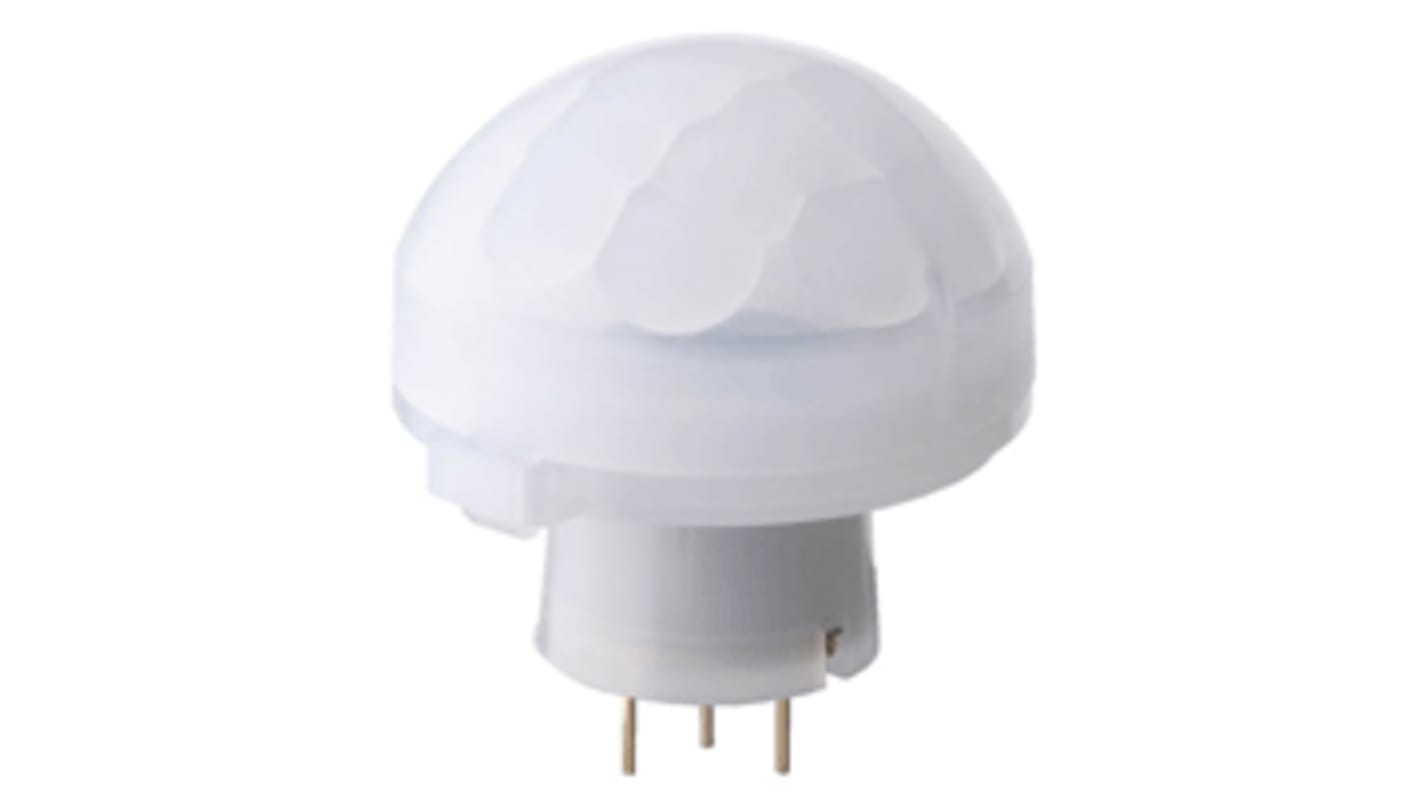 EKMB1303111K Panasonic, EKMB1 PIR Sensor, 12m 2.3 V to 4 V 3-Pin TO-5