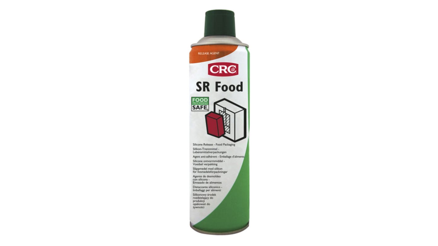 CRC 500 ml Silicone Mould Release Agent Plastic +200°C