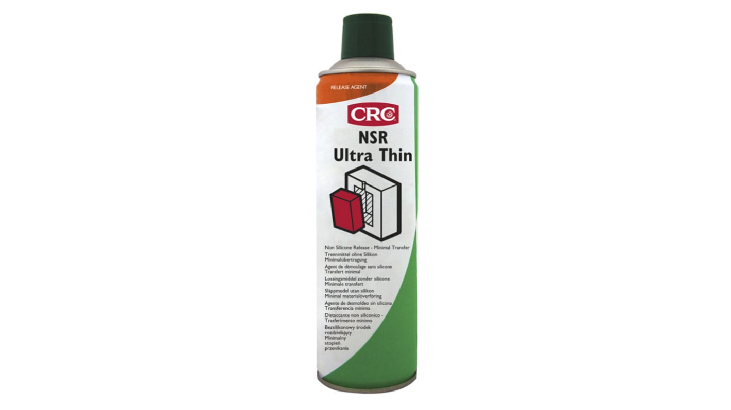 CRC 500 ml Non-Silicone Mould Release Agent ABS, PA, PC, Plastic