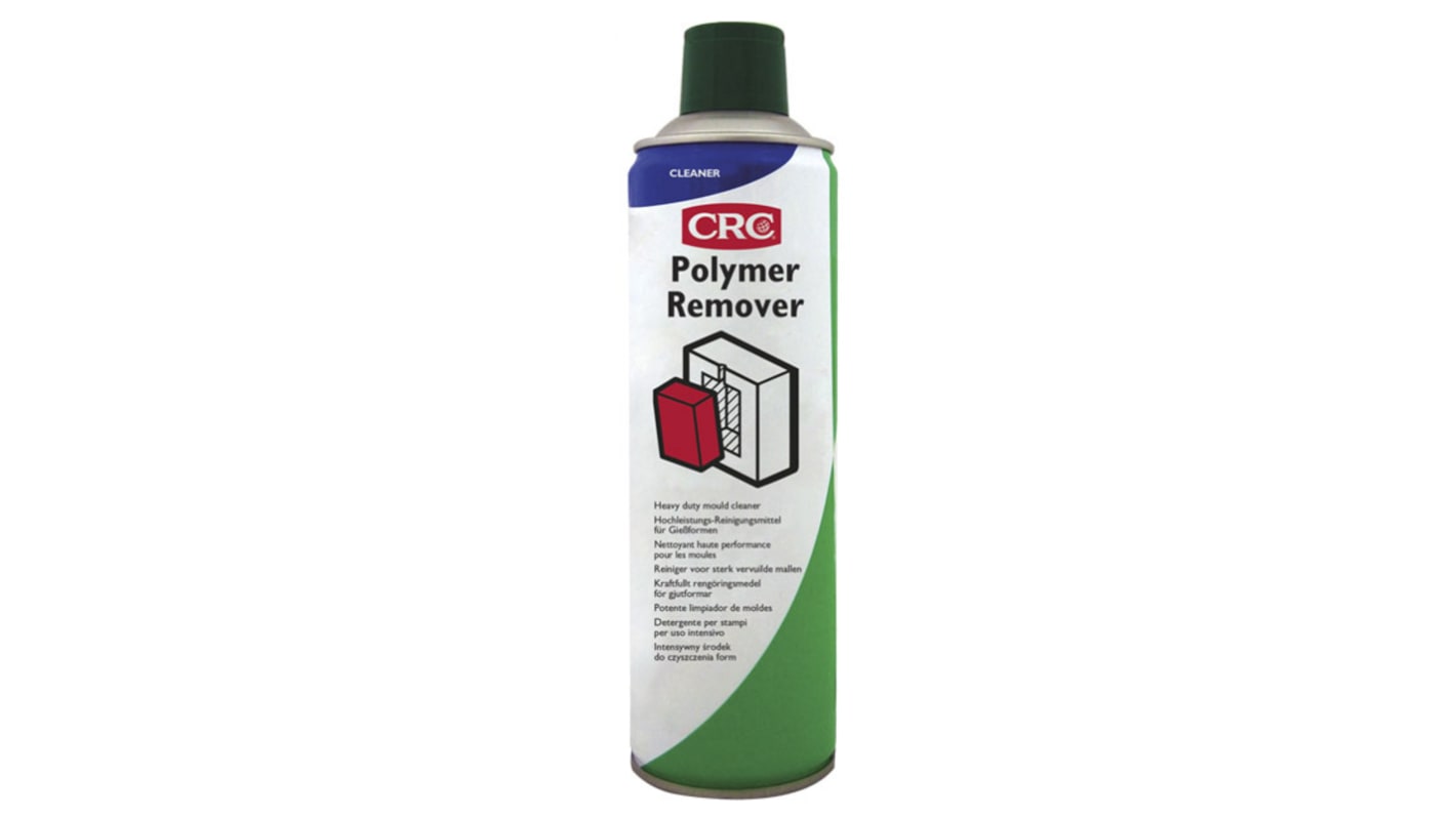 CRC 400 ml Alcohol Mould Remover Plastic, Rubber 50°C