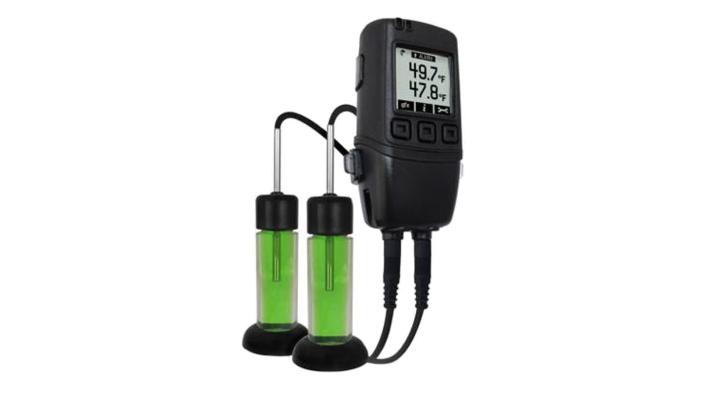 Lascar EL-GFX-DTP Temperature Data Logger, USB, 1 Input Channel(s)