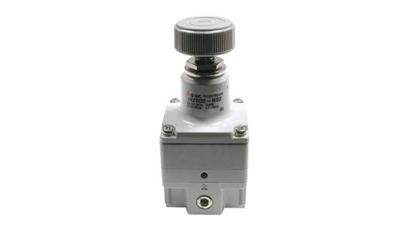 SMC フローコントローラ 4.4 L/min