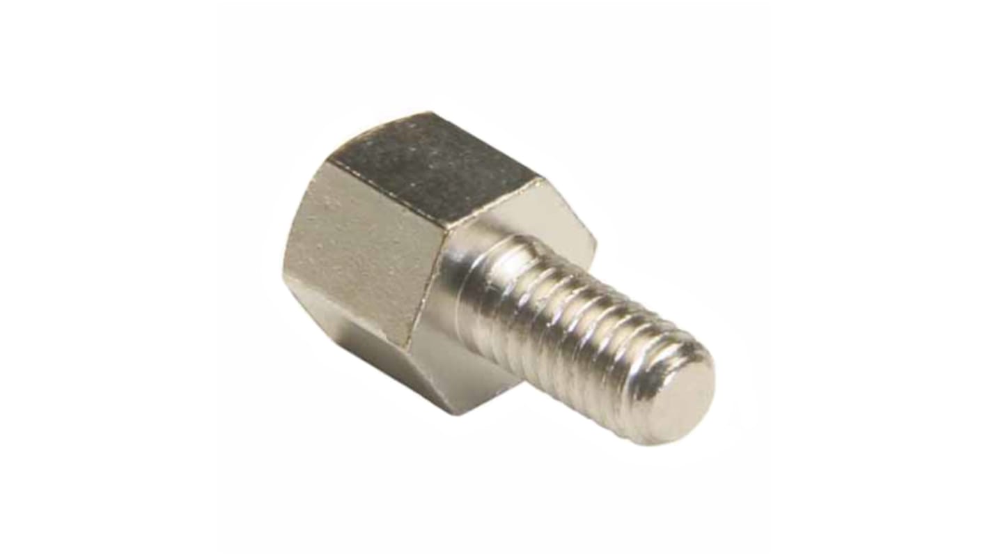 HARWIN スペーサー 六角 黄銅 M3 x 0.5 x 8mm R30-3000802 | RS HARWIN スペーサー 六角 黄銅 M3 x 0.5 x 8mm R30-3000802 | RS