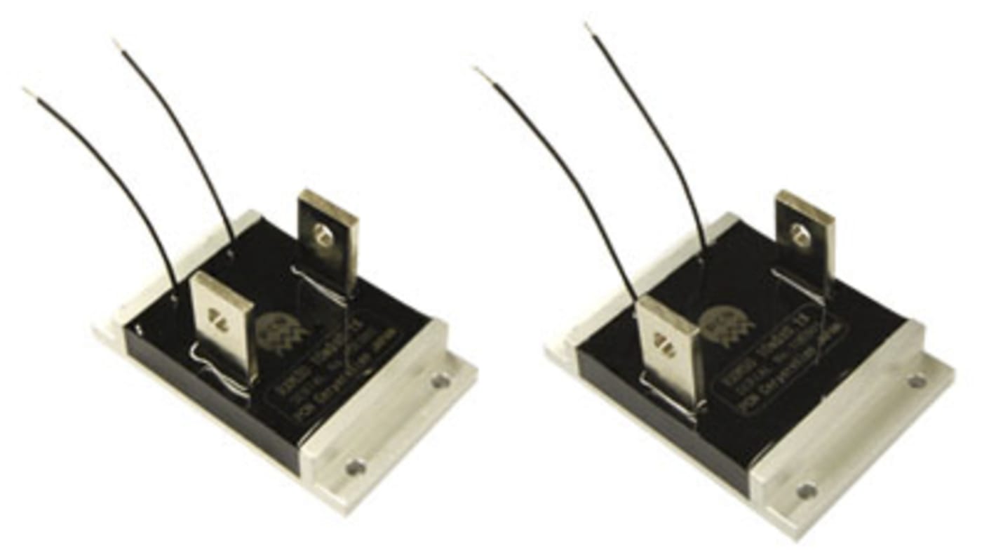 PCN, 10mΩ 50W Power Shunt Chassis Mount Resistor RXM50 R010 A ±0.05%