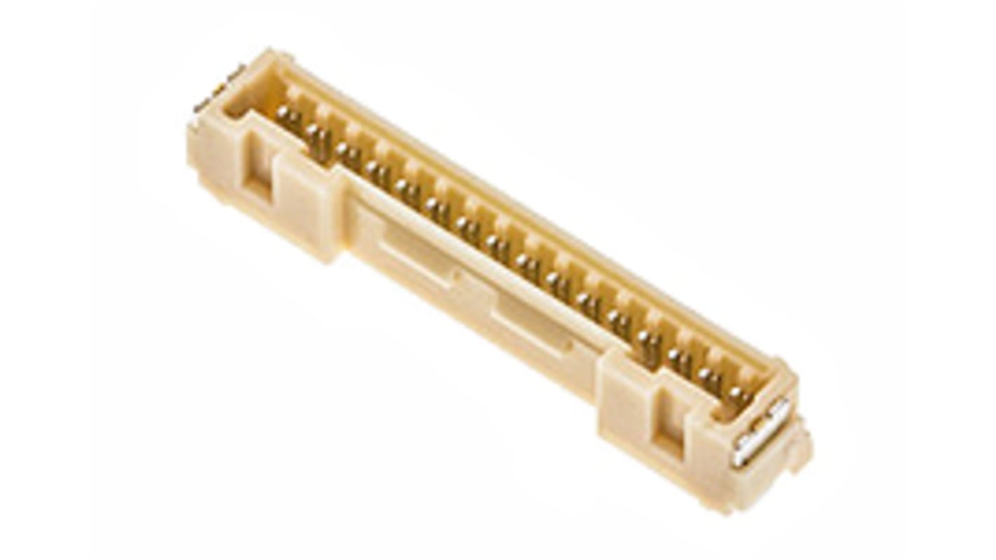 Wtyk PCB 4-pinowe raster: 1.25mm -rzędowe Molex Montaż powierzchniowy 1.5A 50.0 V , 50.0 V ac