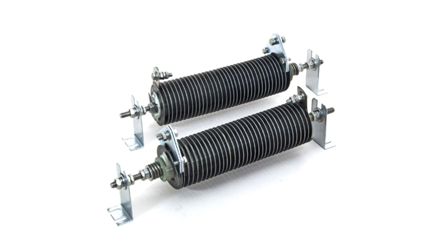 ZC6/10-FT | Resistencia variable, alta potencia Cressall, 3.96Ω ±10%,  Tornillo, Bobinado, Bolt On | RS