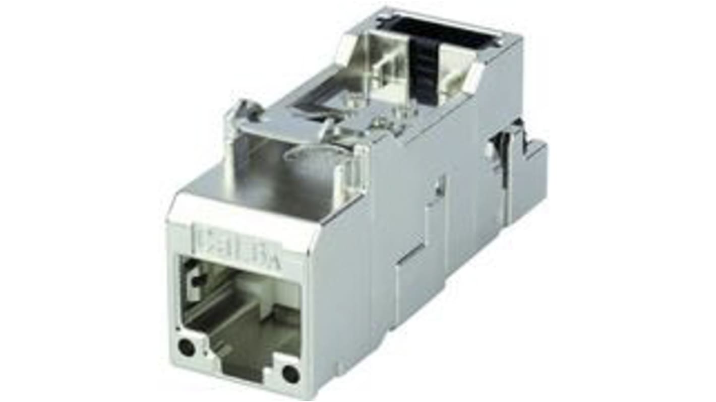 Telegartner AMJ Series Female RJ45 Connector, Cat6a