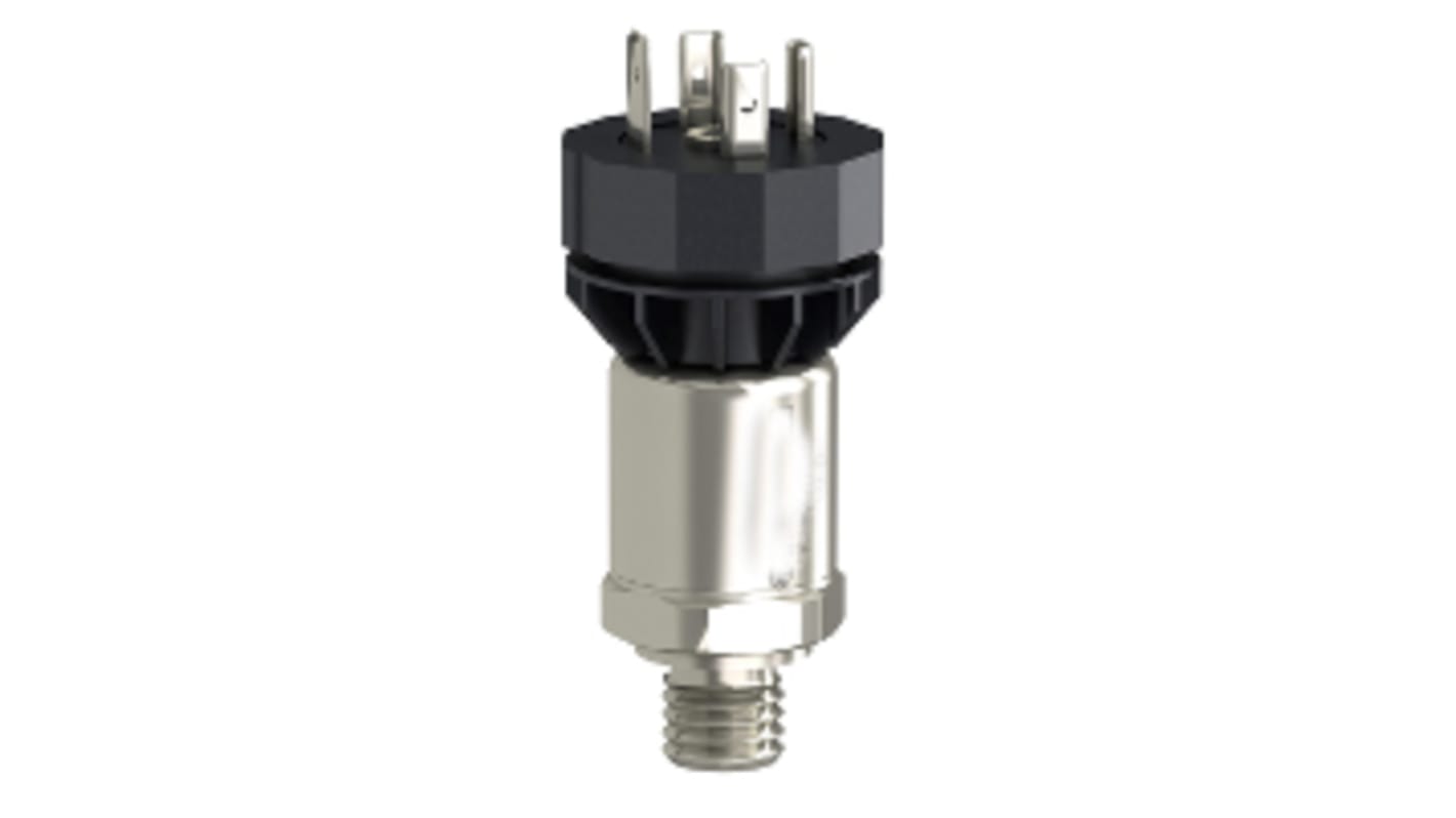 Telemecanique Sensors 圧力スイッチ, 差動, 16バール, アナログ, XMLP016BC21F