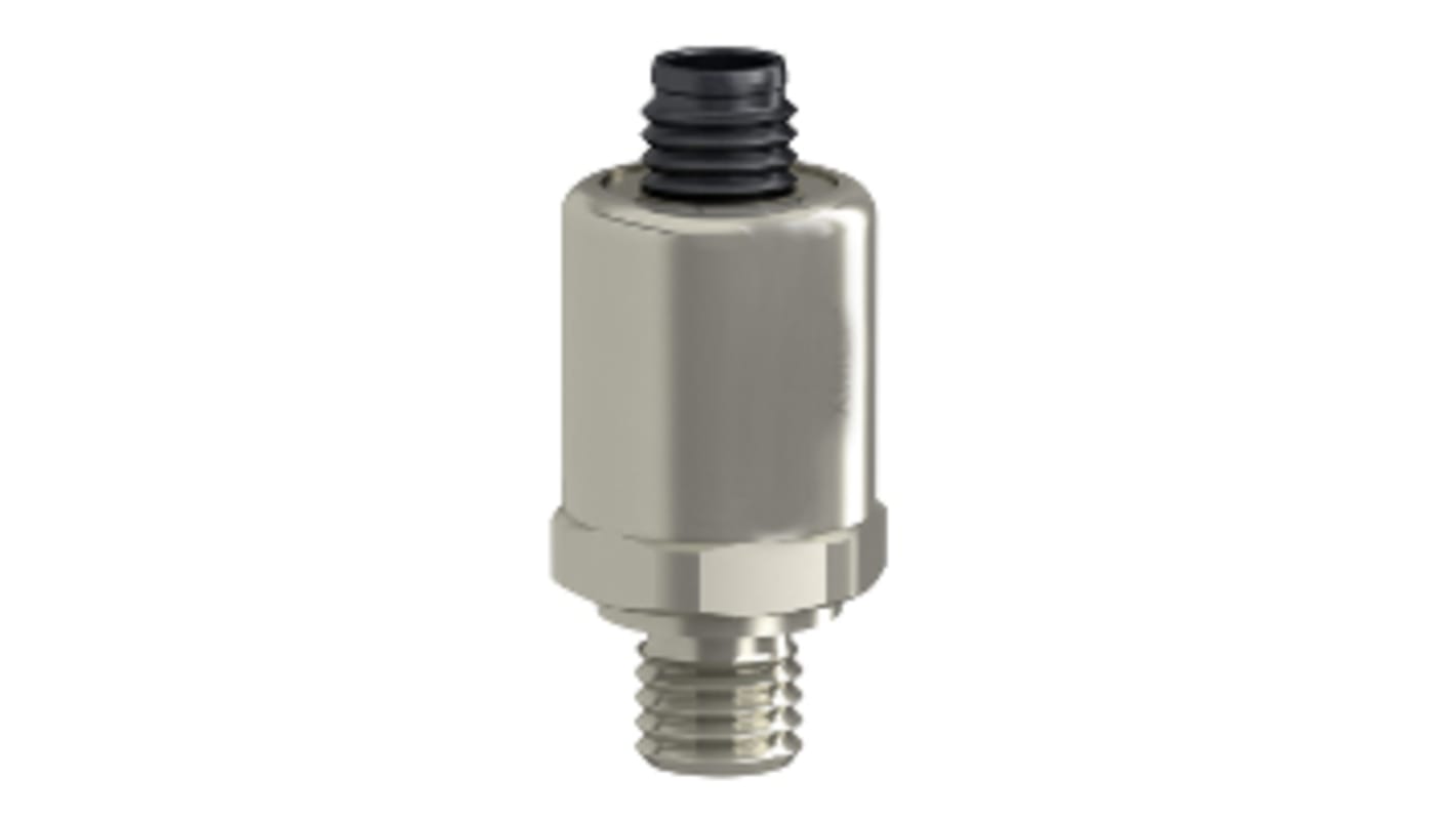 Telemecanique Sensors Pressure Switch, 0bar Min, 400bar Max, Analogue Output, Differential Reading