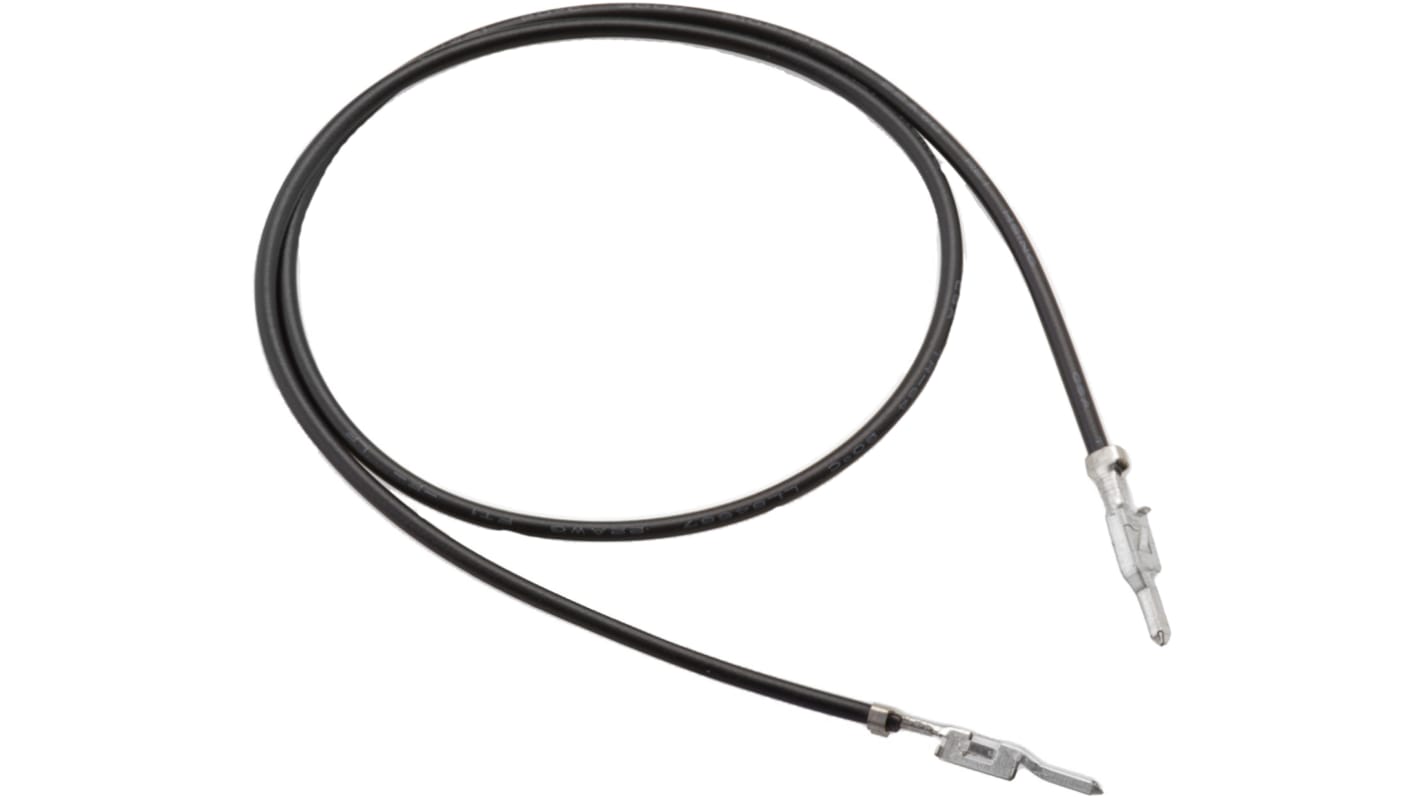 Cable crimpado 150mm 0.205 mm², 24AWG