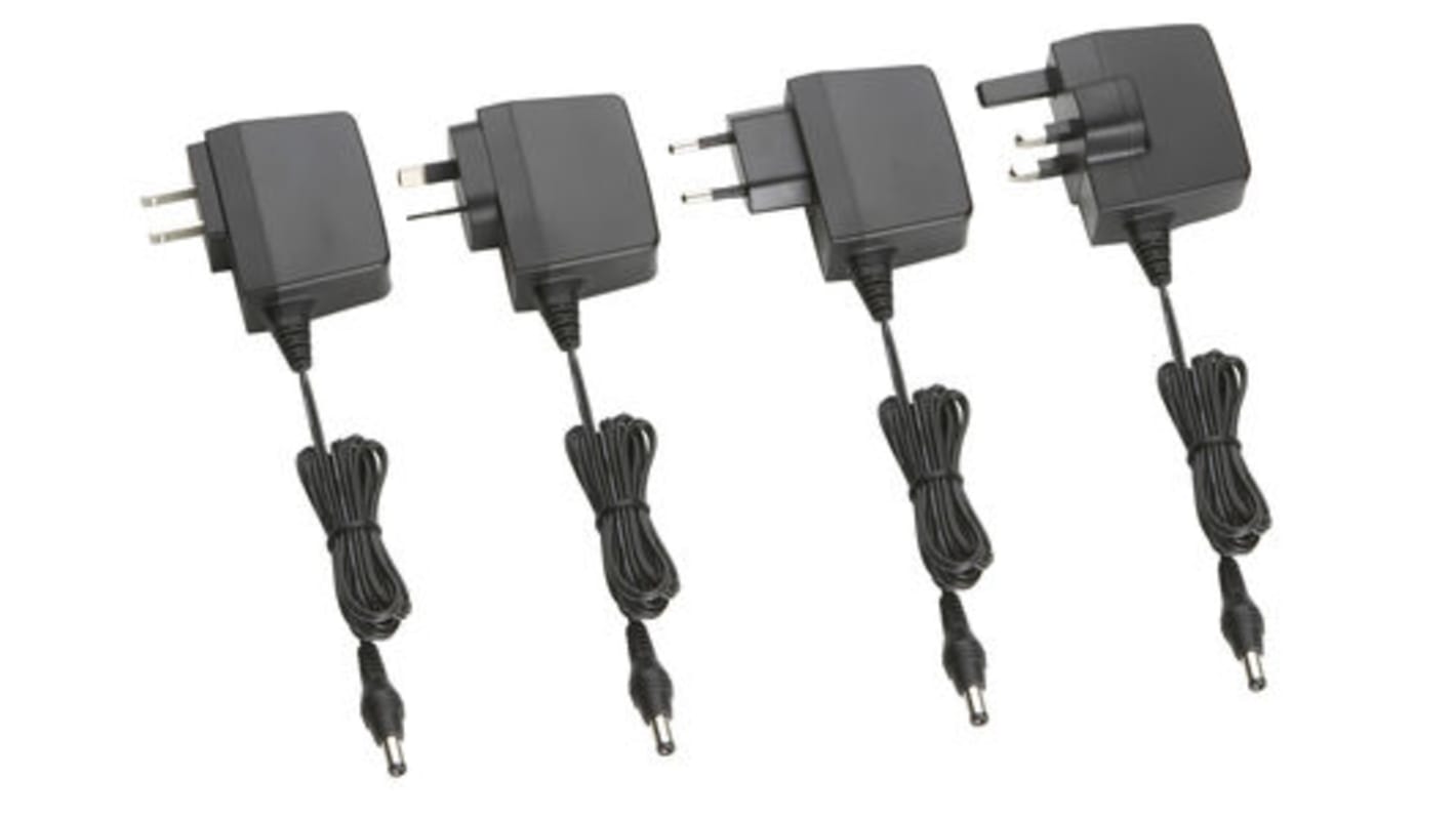 Artesyn Embedded Technologies 10W Plug In Power Supply 5V dc Output, 2A Output