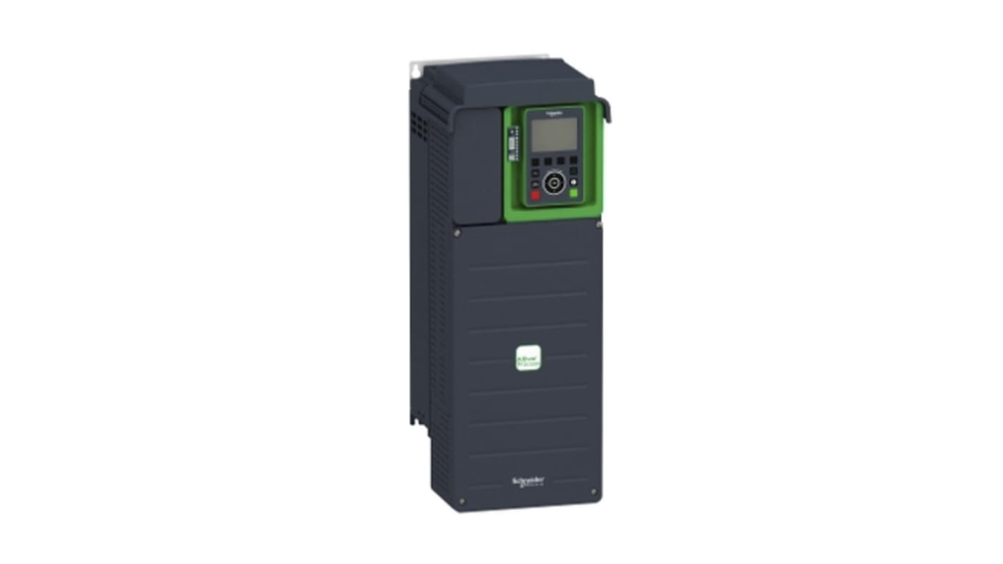 Schneider Electric 可変速ドライブ ATV930, 400 V ac 18.5 kW、22 kW ATV930D22N4 非同期モータ、同期モータ