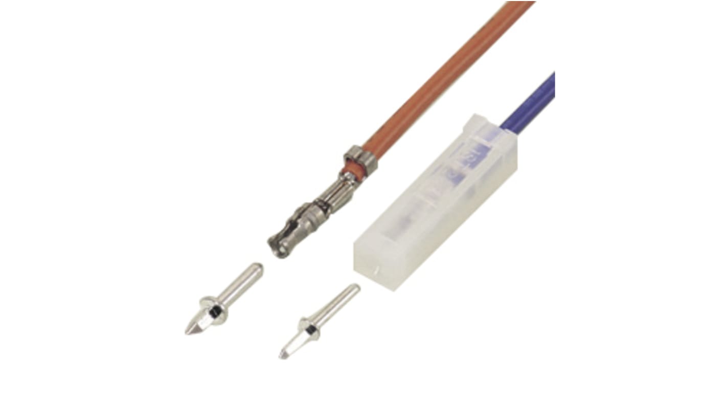 SMF 01T 1.0 JST SMF Crimp Anschlussklemme fur SMF Steckverbindergehause Stecker 0.1mm 0.5mm Zinn Crimpanschluss RS