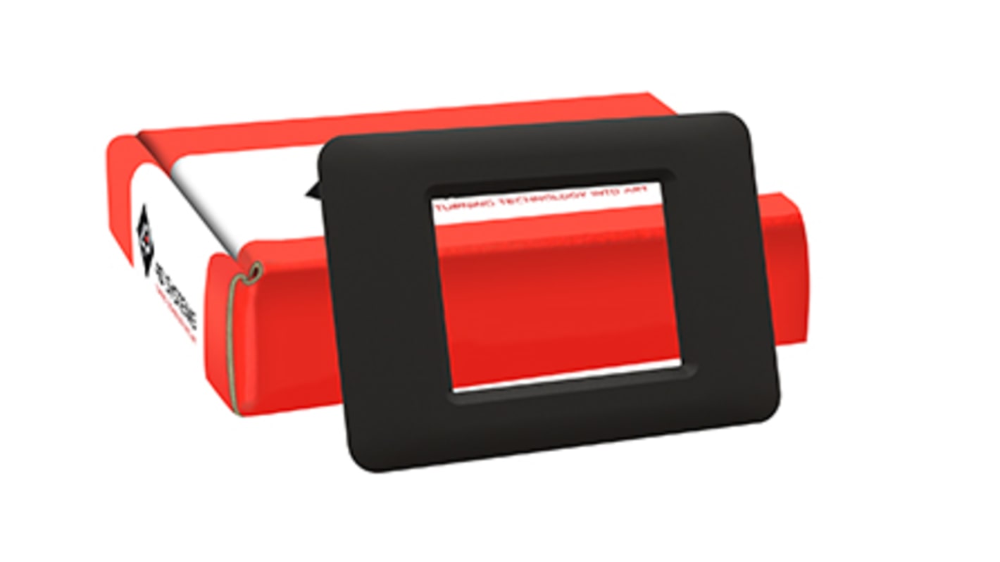 Cornice per display gen4-BEZEL-24B 4D Systems per Display uLCD