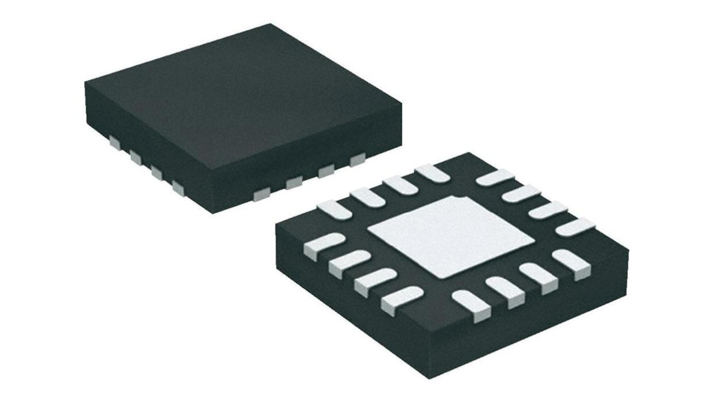 Maxim Integrated, MAX17245ETERB+Step-Down Switching Regulator, 1-Channel 3.5A Adjustable 16-Pin, TQFN