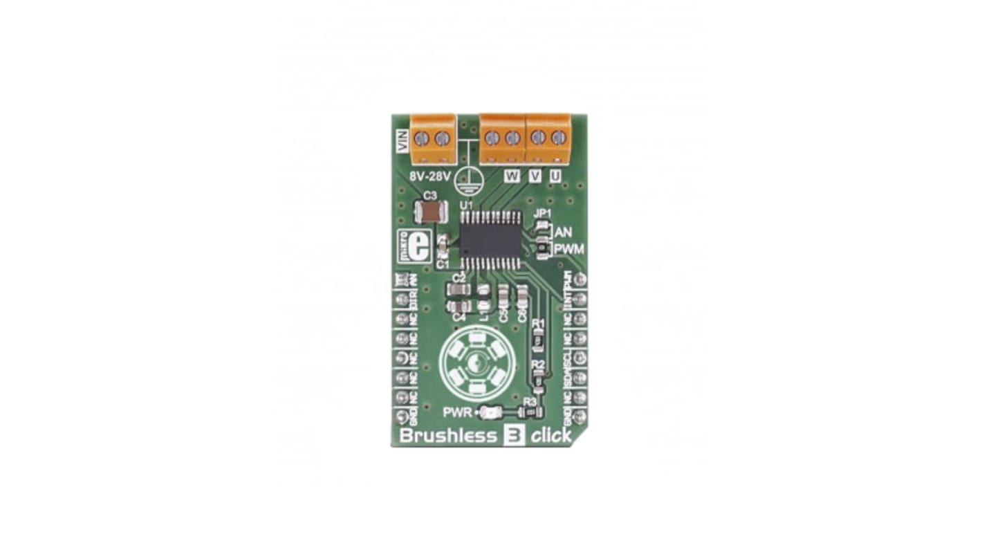 MikroElektronika 開発ボード, 開発ボード, MIKROE-2766