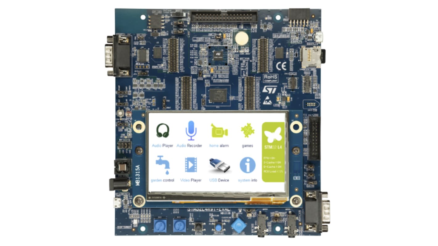 STマイクロ 評価ボード, 評価ボード, MCU, STM32L4R9I-EVAL