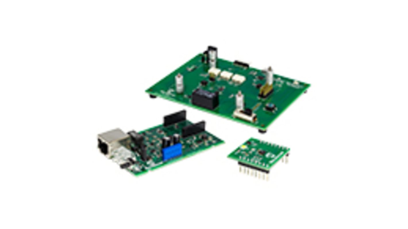 Microchip PIC18 PoE Development Kit Power Over Ethernet (POE) for DV161001 for Gesture Controller, Indicator LED, LED