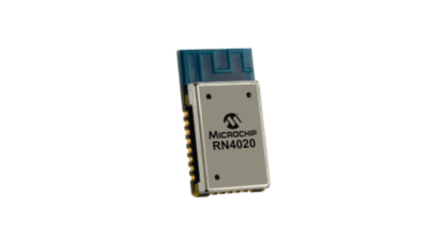 Microchip RN4020-V/RMBEC133 Bluetooth Chip 4.1