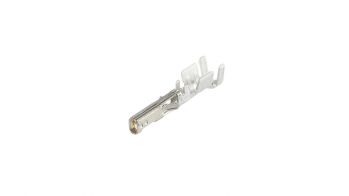Contacto de crimpado hembra Molex serie Micro-Fit 3.0 43030, de Bronce Fosforado, 8.5A máx., sección máx. 26AWG
