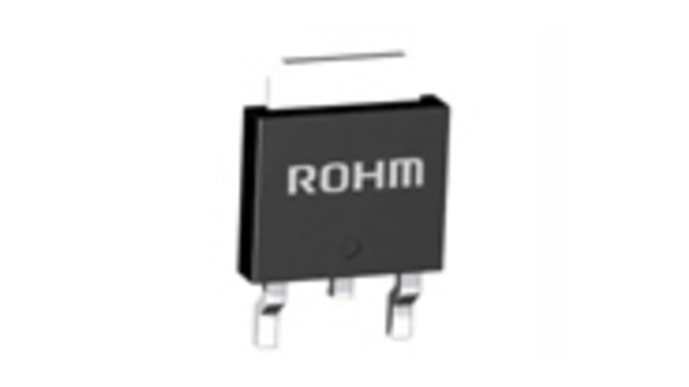 ROHM BA17820FP-E2, 1 Linear Voltage, Voltage Regulator 1A, 20 V 3-Pin, TO-252