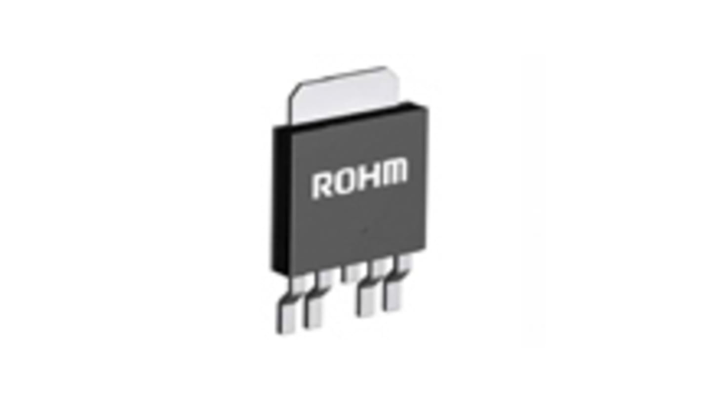 ROHM BA08CC0WFP-E2, 1 Low Dropout Voltage, Voltage Regulator 1A, 8 V 5-Pin, TO-252