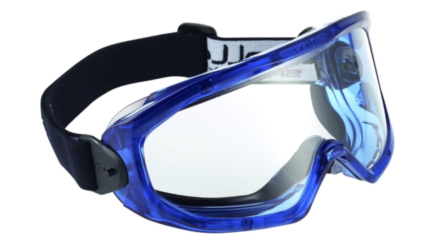 Lunettes-masque de protection Bolle SUPERBLAST  anti-buée, anti-rayures, protection UV