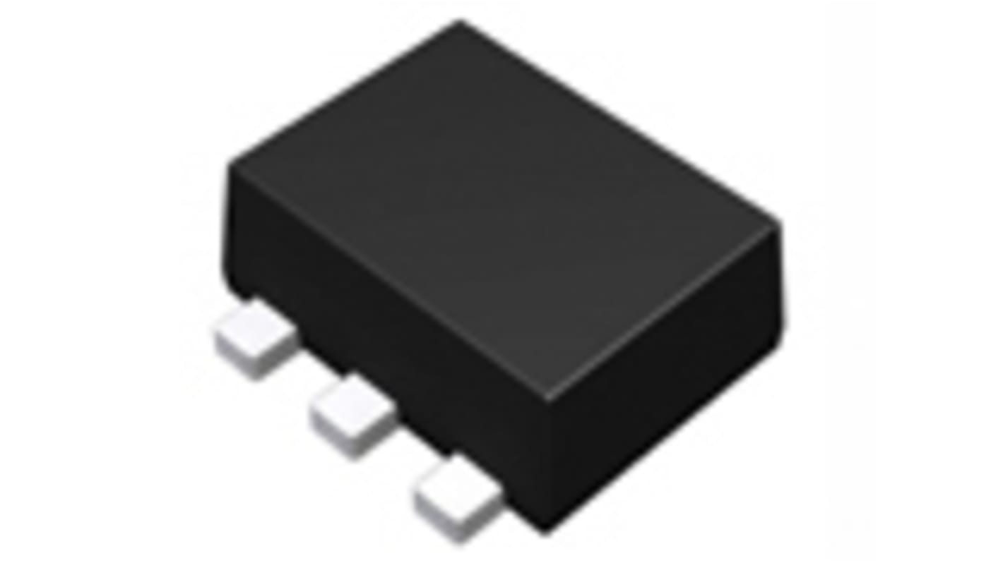 ROHM Surface Mount Hall Effect Sensor, HVSOF, 5-Pin