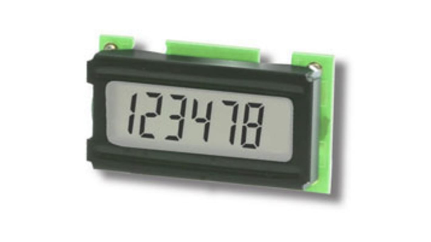 Kübler 192 Counter, 6 Digit, 100Hz, 8 → 28 V dc