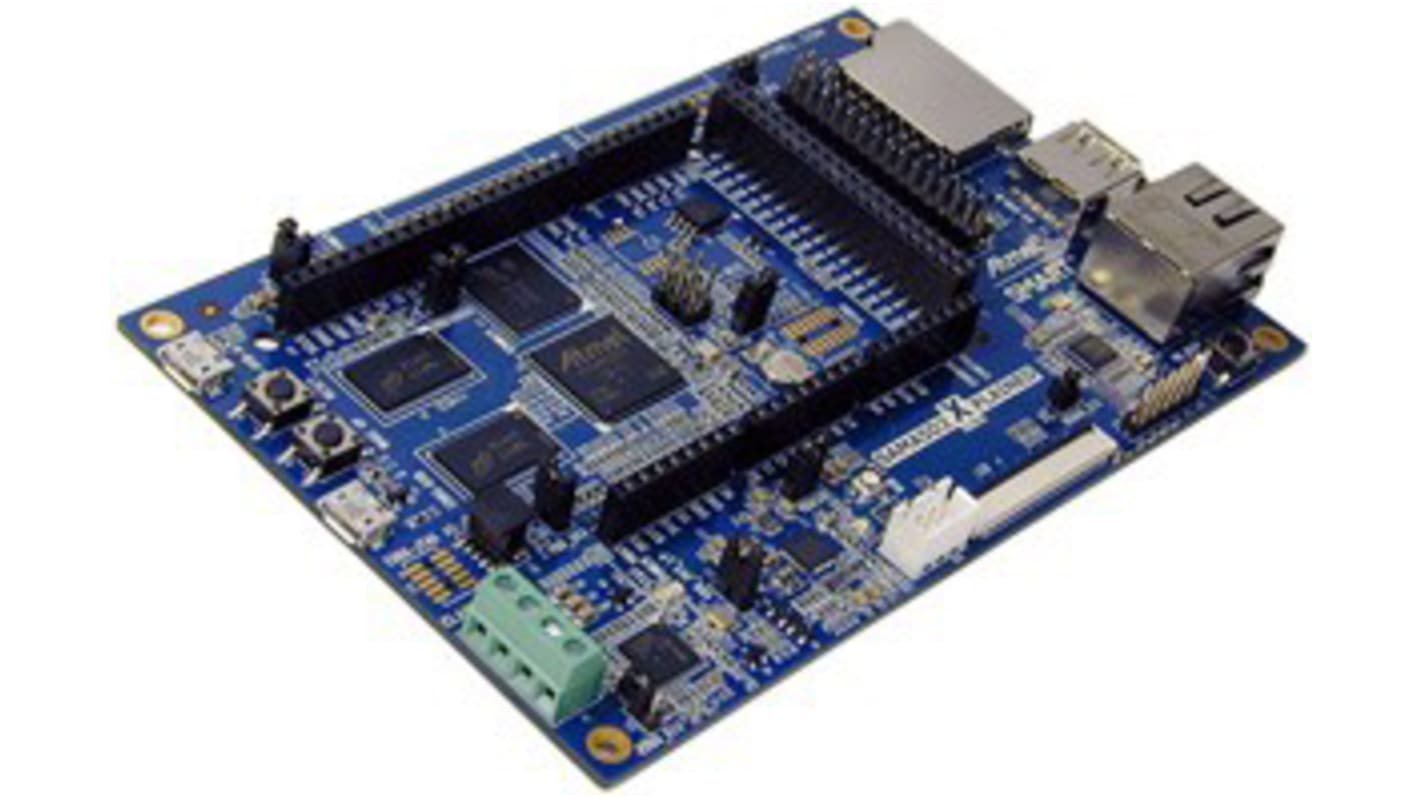 Microchip Arduino互換ボード, SAMA5D2 Xplained Ultra, ATSAMA5D2C-XULT